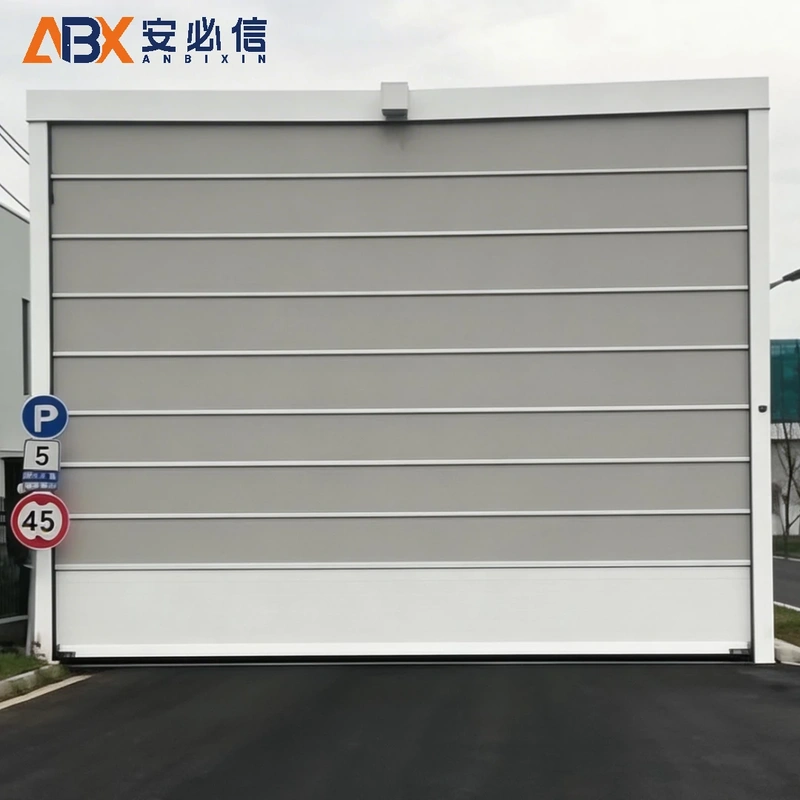 三明柔性门