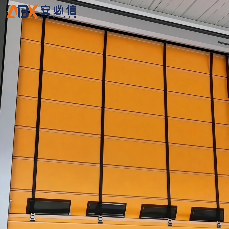 三明背带堆积门