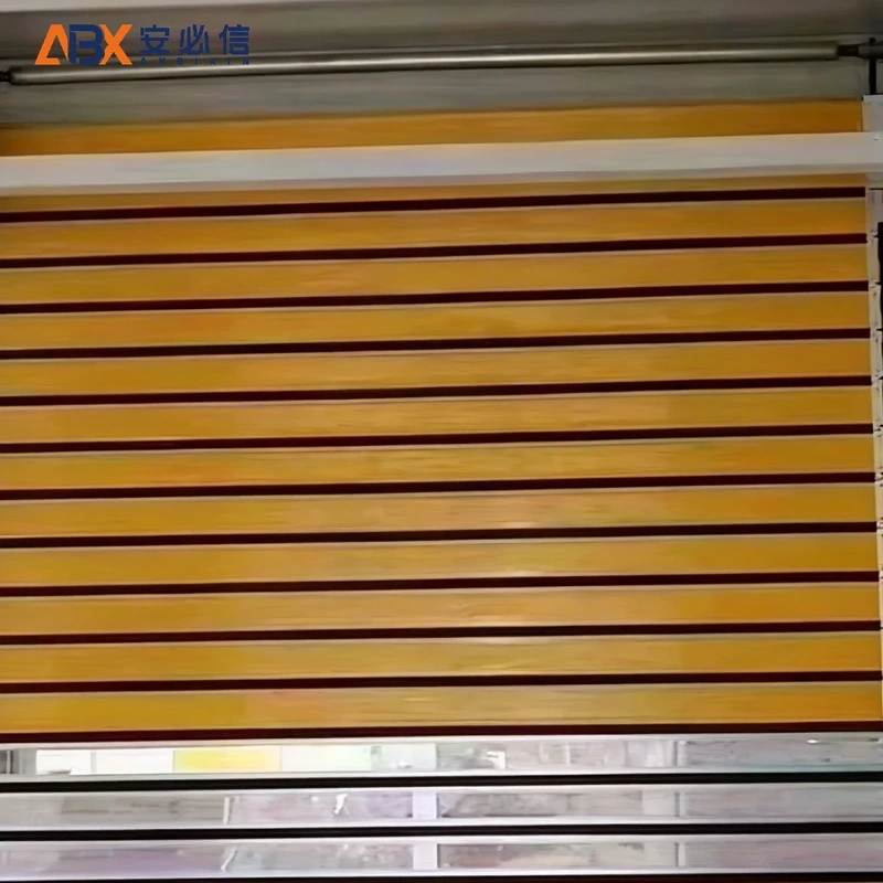 三明金属快速门