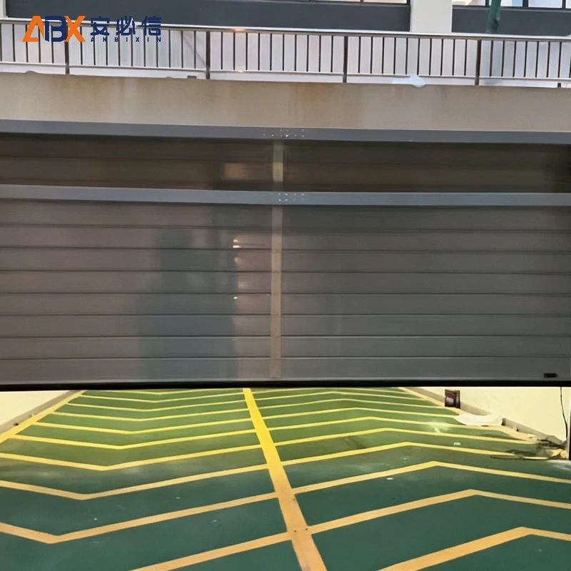 三明感应高速门