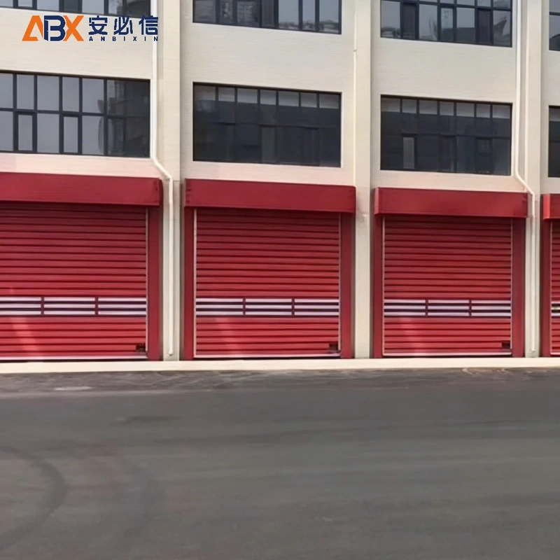 三明厂房高速门